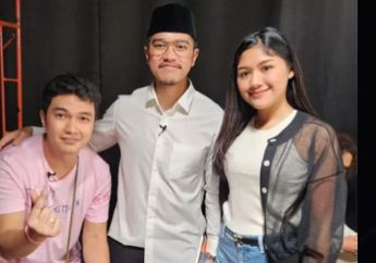 Kaesang Pangarep Maju Jadi Calon dari Daerah Berjuluk Kota Belimbing Ini, Aldi Taher Auto Koar-koar Siap Dampingi Jadi Wakil Suami Erina Gudono