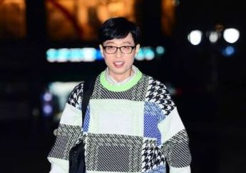Dulu Drop Out Kuliah Kini Jadi Presenter Nomor 1 di Korea Selatan, Inilah Arti Nama Yoo Jae Suk, Artis Berjuluk Nation's MC