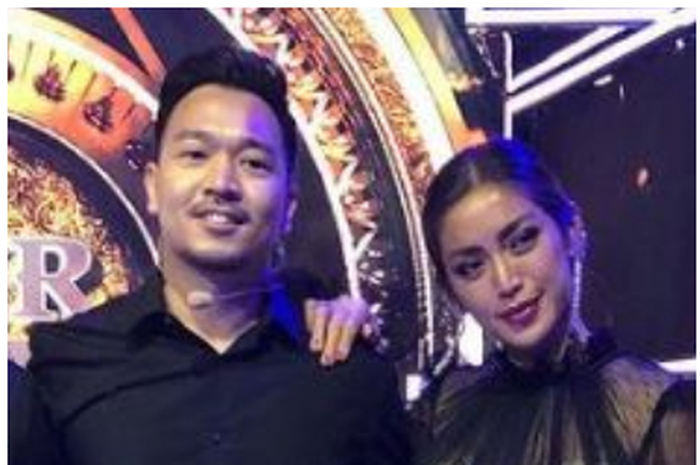 Michael Yukinobu De Fretes, Jessica Iskandar