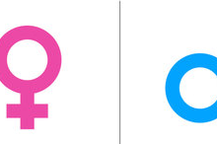 Lambang gender