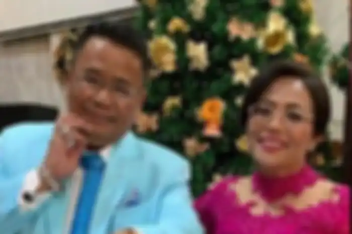 Sosok adik Hotman Paris yang jarang tersorot