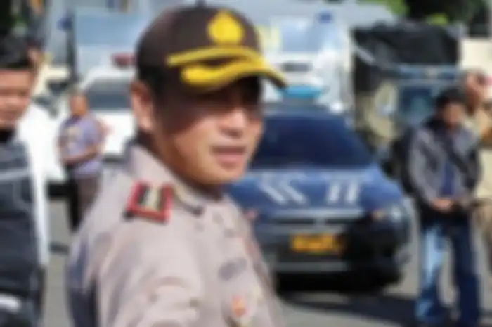 Gelar pasukan Tim Insidentil Polresta Depok oleh Kapolresta Depok AKBP Herry Heryawan