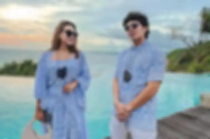 Aurel Hermansyah dan Atta Halilintar