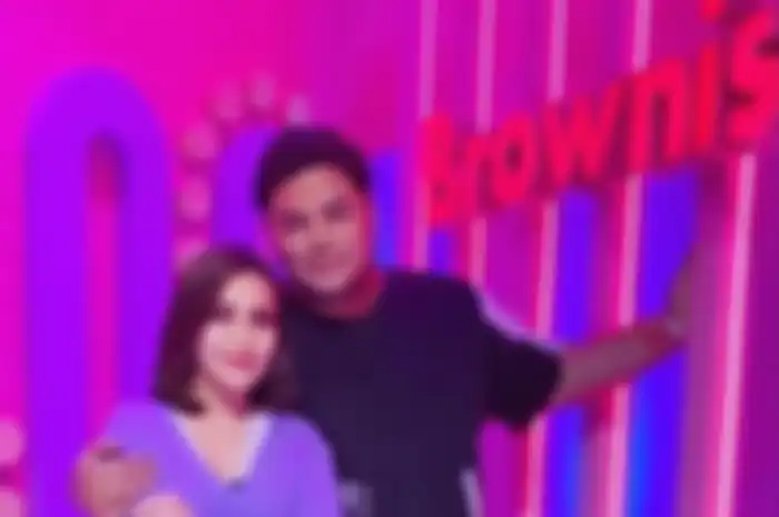 Ivan Gunawan dan Ayu Ting Ting