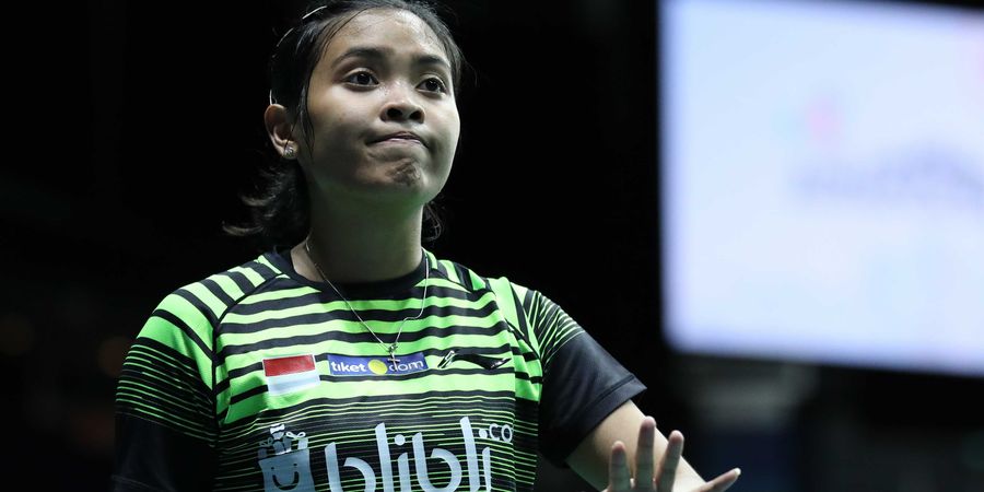 New Zealand Open 2019 - Meski Telat Panas, Gregoria Sukses Bekuk Wakil China