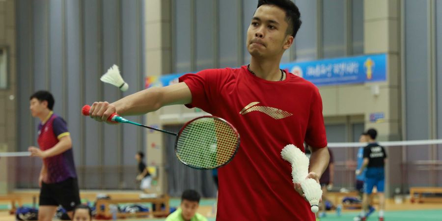 Piala Sudirman 2019 - Hendry Saputra: Kesiapan Pemain yang Paling Penting