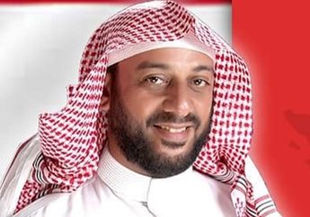 Ditusuk Orang Tidak Dikenal Saat Dakwah di Lampung, Syekh Ali Jaber Ungkap Soal Takdir: Separo Pisau Masuk ke Dalam