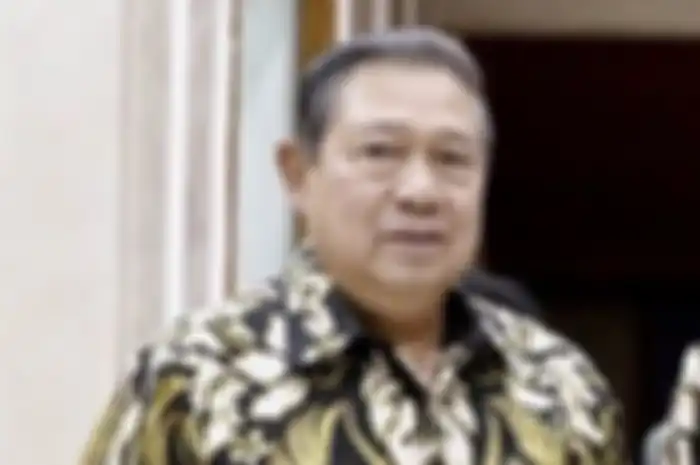  Susilo Bambang Yudhoyono 