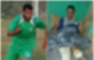 Pesebakbola Palestina yang Lututnya Ditembak Sniper Israel Ini Harus Akhiri Karier Sepakbolanya