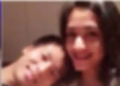 Fanny Ghassani dan Victor