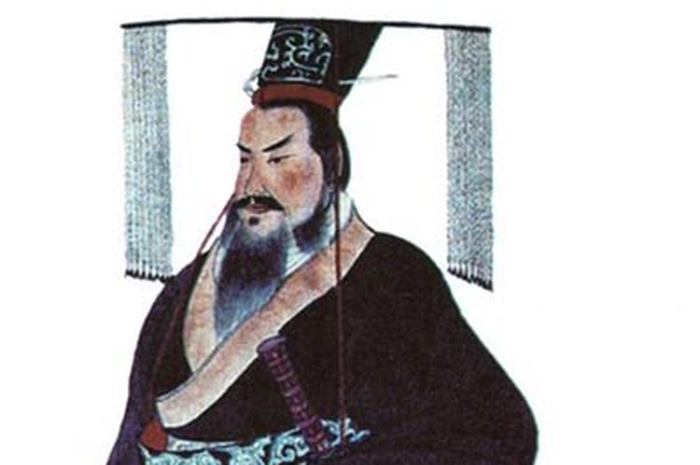 Qin Shi Huang dari Kekaisaran China.