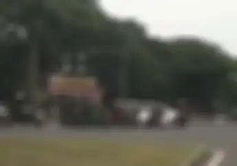 Ramai Video Rombongan Moge Terobos Lampu Merah Sambil Dikawal Oknum Polisi, Bagaimana Cara Mendapatkan Kawalan Polisi