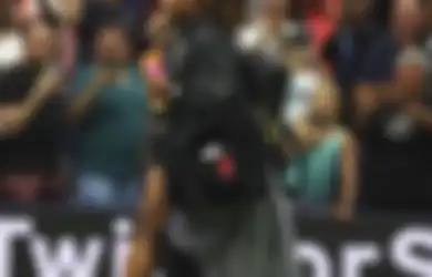 Serena Williams Tutup Karier Tenis pake Sepatu Bertabur 400 Berlian!
