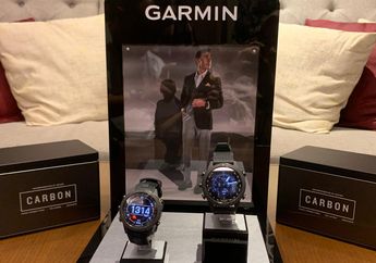 Garmin Hadirkan MARQ Gen 2 Carbon Collection, Smartwatch Super Canggih dengan Desain Mewah, Segini Harganya!