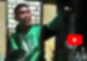 Driver Ojol Kesasar di Semak Belukar Saat Mengantar Makanan Kliennya, Simak Videonya