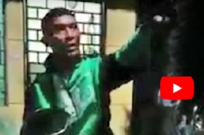 Driver ojol nyasar saat antar makanan alami kejadian aneh