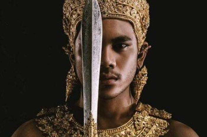 (Ilustrasi) Jayawarman VII
