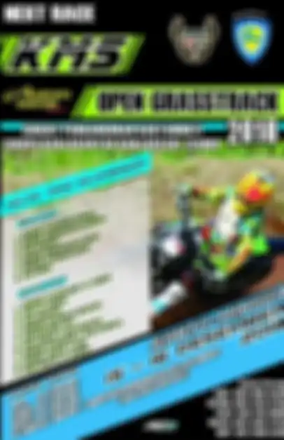 Grasstrack Ciamis siapkan banyak Hadiah