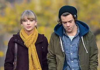 Masih Akrab di Grammy 2023, Intip Lagi Timeline Pacaran - Putus Taylor Swift dan Harry Styles