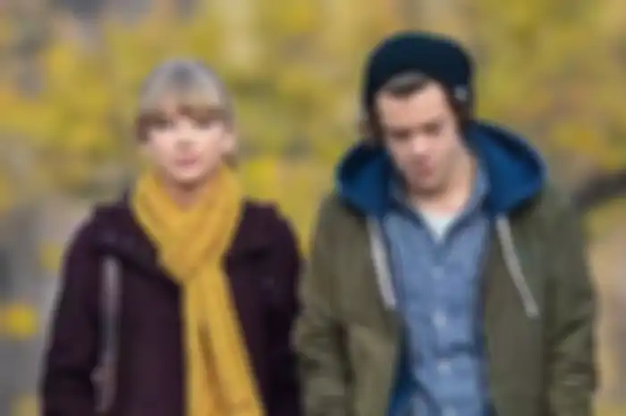 Taylor Swift dan Harry Styles