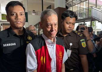 Fariz RM Pasrah Jalani Sidang Kasus Narkoba: Saya Hormati Proses Hukum