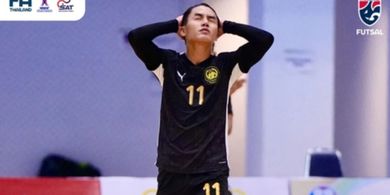 ASEAN Futsal Championship 2026 - Indonesia Pulangkan Malaysia, Harimau Malaya Menangis!