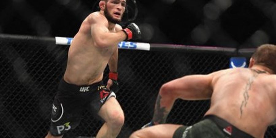 Khabib Nurmagomedov Remehkan Eks Monster UFC Francis Ngannou Jelang Adu Tinju Lawan Tyson Fury 