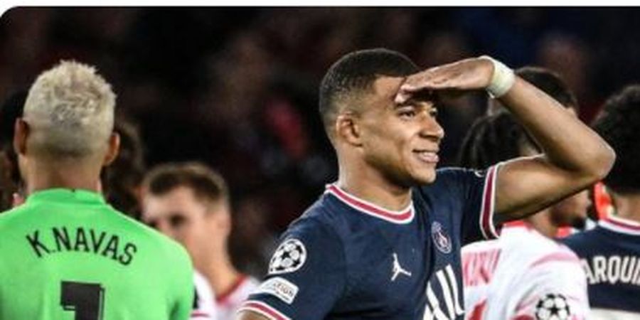 Mantan Kiper PSG Tak Yakin Kylian Mbappe Bakal Tinggalkan Les Parisiens