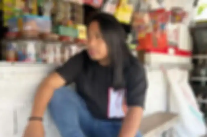 Praz Teguh, komika asal Padang yang kini kariernya sedang naik