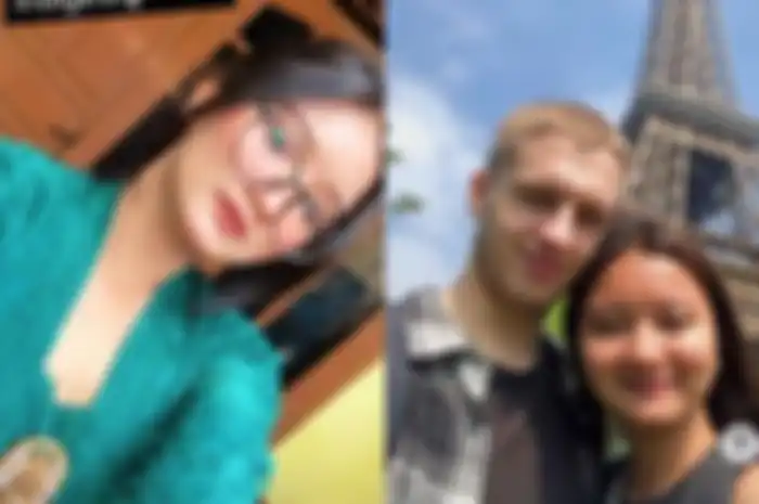 Viral di TikTok kisah wanita LDR dengan bule Prancis, diperlakukan bak ratu