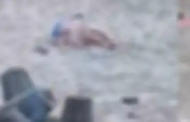 Kepalang Nafsu, Pasangan Bukan Suami Istri Ini Nekat Berhubungan Seks di Pantai hingga Buat Risih Para Pengunjung, Tetap Gaspol Meski Sudah Didatangi Polisi