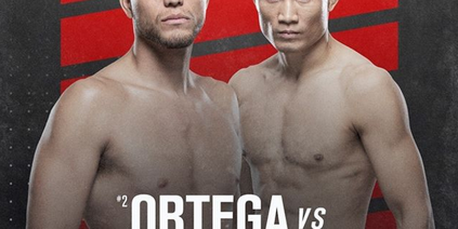 Lakukan Hal Ini, Zombi Korea Bakal Dapat KO Cepat di UFC Fight Island 6