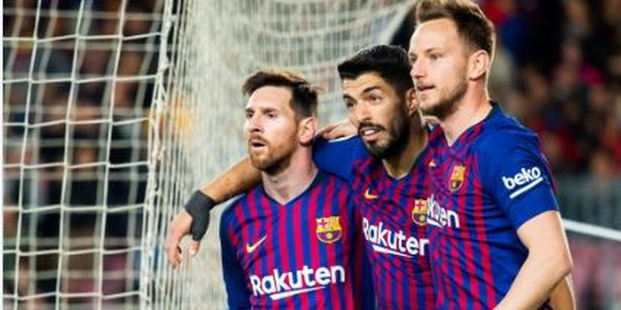 Hasil dan Klasemen Liga Spanyol - Ada 3 Kemiripan Barcelona dan Real Madrid