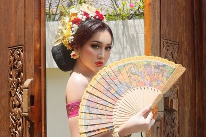 Lucinta Luna akui pernah jadi kupu-kupu malam