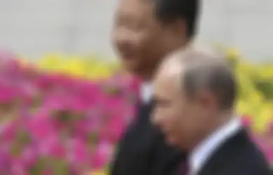 Xi Jinping Temui Putin yang Tengah Berada di Pusaran Konflik Perbatasan dengan Ukraina saat Ketegangan dengan Barat Meningkat