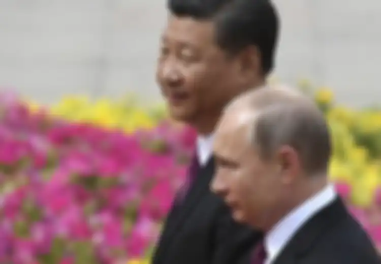 Pantas Saja China Bungkam Seketika Saat Tau Rusia-Ukraina Diujung Tanduk Peperangan, Amerika Bocorkan Kerugian yang Dialami China Ini Jika Perang Rusia-Ukraina Terjadi