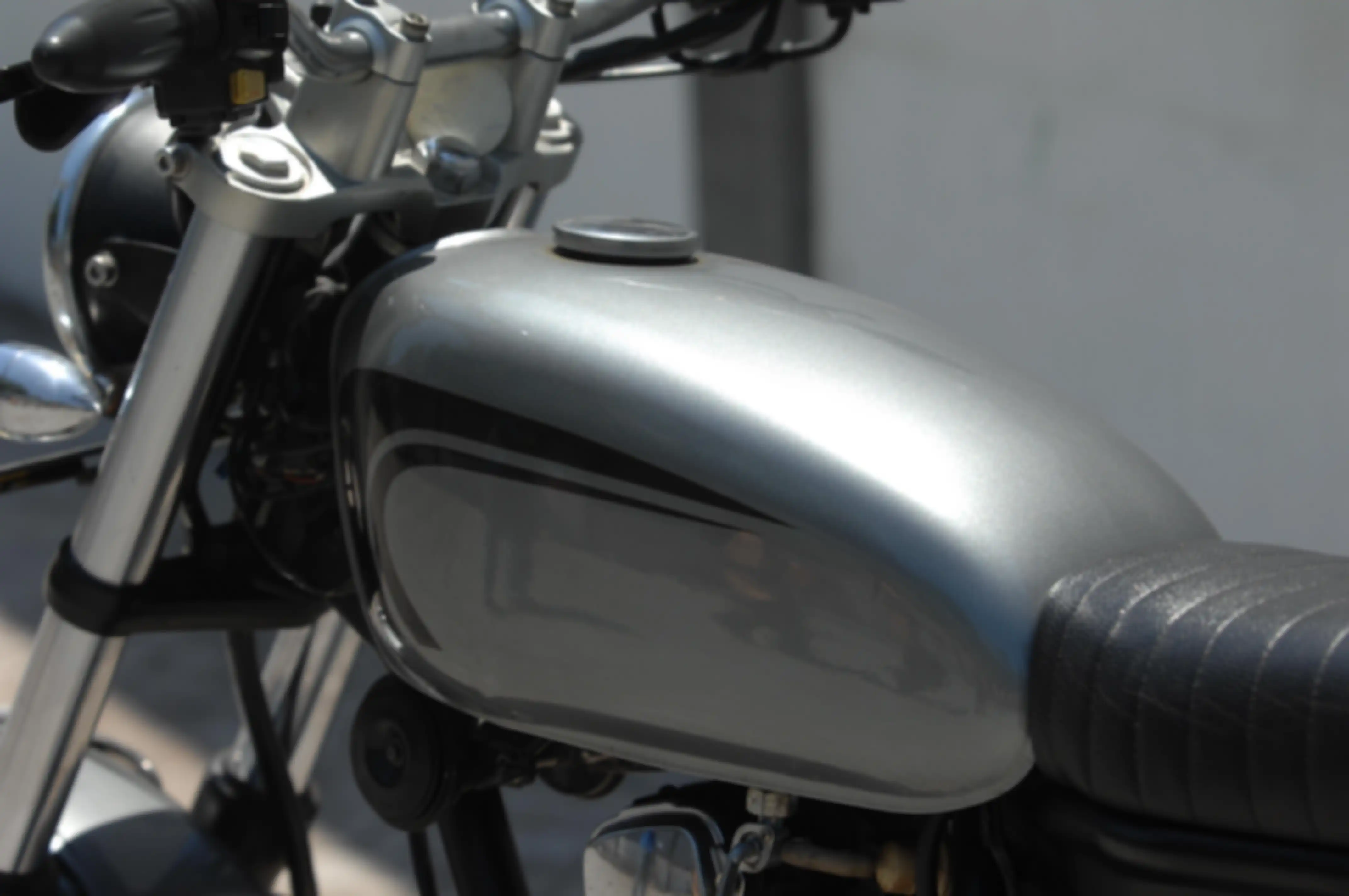 Honda Mega Pro