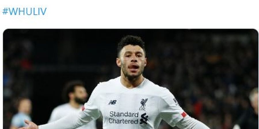 Hasil Liga Inggris - Bungkam West Ham, Liverpool Resmi Kalahkan Semua Kontestan Premier League Musim Ini