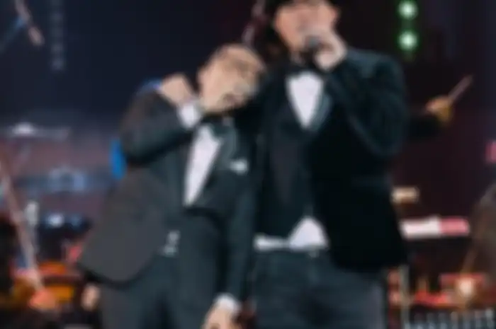 Ari Lasso dan Ahmad Dhani