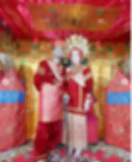 Cantiknya Nagita Slavina gunakan baju pengantin Minang