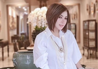 Belakangan Selalu Libas 'Musuhnya', Sosok Ini Akhirnya Berani Buka Suara Soal Kabar Perseteruannya dengan Syahrini