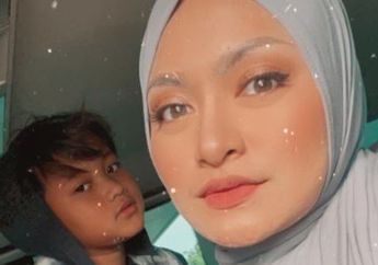 Nathalie Holscher Hamil, Anak Bungsu Sule Makin Lengket Bak Perangko Hingga Tak Mau Berbuka Puasa Tanpa sang Bunda, Yuk Intip Kedekatannya