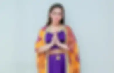 Tengah Hadapi Prahara Rumah Tangga, Celine Evangelista Diam-diam Ikut Melaksanakan Ibadah Puasa, Ternyata Ini Alasannya
