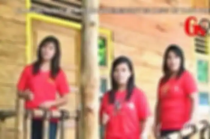 Lirik Lagu Tidak Boleh Trio Putri GNR yang Viral di TikTok, Tapi yang Satu Itu Tidak Boleh 