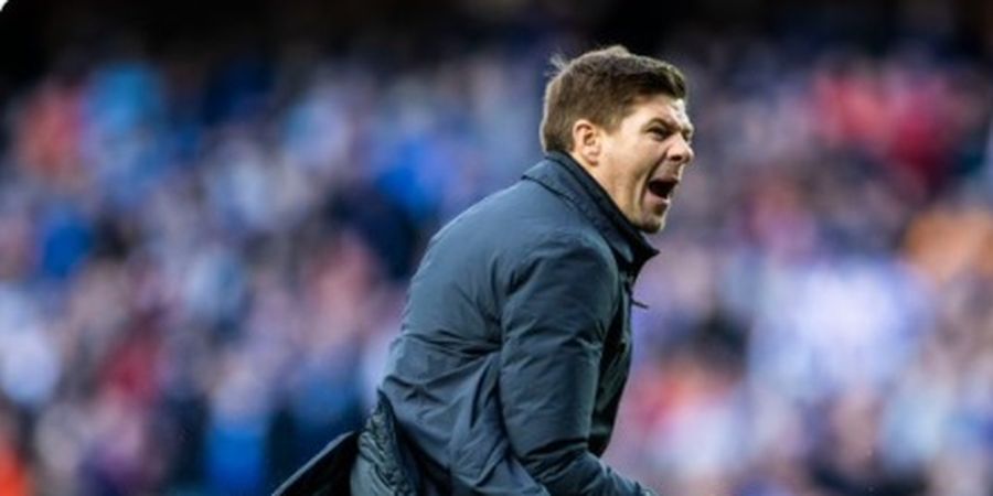 Ditinggal Steven Gerrard, Rangers Dekati Pelatih Belanda Berdarah Indonesia