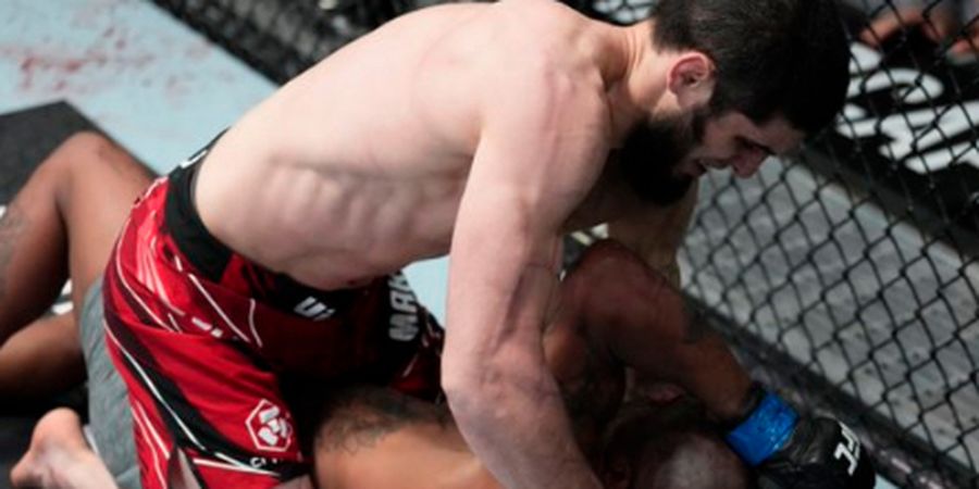 Islam Makhachev Menang Lagi, Khabib Nurmagomedov Punya Tuntutan untuk UFC