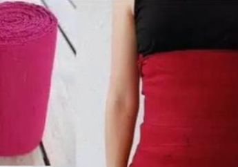 Sering Jadi Pelengkap Kebaya di Hari Kartini, Inilah Makna Filosofis Stagen