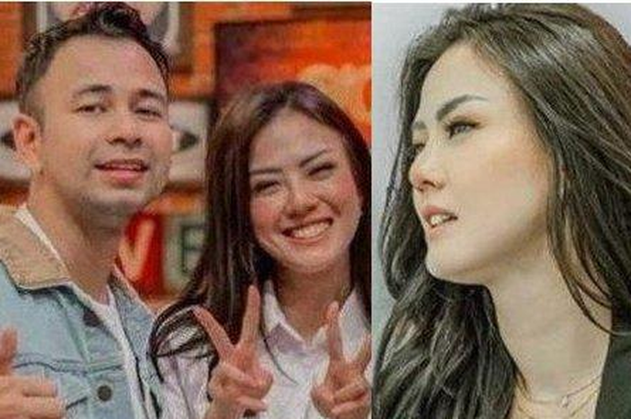 Nita Gunawan dan Raffi Ahmad 