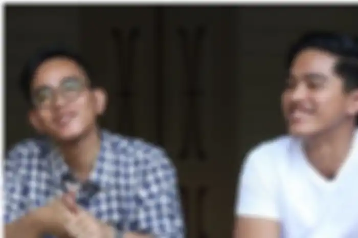 Gibran dan Kaesang