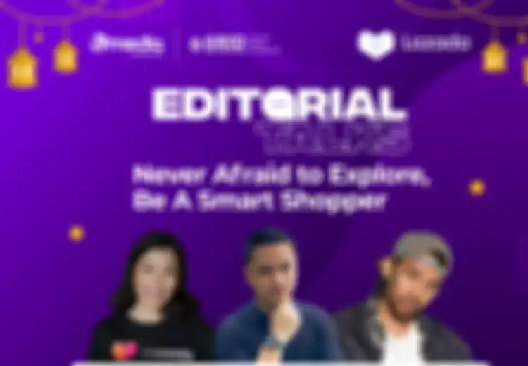 Jangan Sampai THR Hanya Numpang Lewat, Ini Caranya Menjadi Smart Shopper saat Lebaran